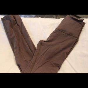Olive Green Beyond Yoga Pant